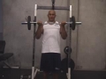 Barbell Curls Using A 4-0-2-3 Tempo