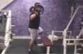 Barbell Step-Ups