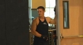 Bent Arm Chest Stretch