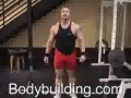 Big Red: Deadlifts
