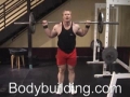Big Red: Squats