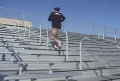Bleacher Runs