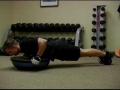 Bosu Push-Ups