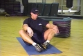 Butterfly Stretch