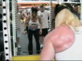 Dorian Training Marika Johansson On Deadlifts