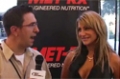 2009 NPC USA Championships: Grace Grimes Talks Products With Isaac