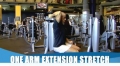 Extreme Fascial Stretching: One Arm Extension Stretch