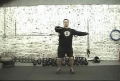 Kettlebell Jerk