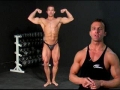 Mandatory Posing: Front Double Biceps