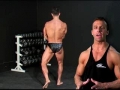 Mandatory Posing: Rear Double Biceps