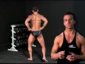 Mandatory Posing: Rear Lat Spread