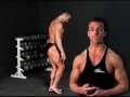 Mandatory Posing: Side Chest