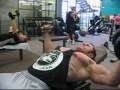 Michael Kingsnorth: Incline Bench Flyes