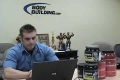 Bodybuilding.com Justin.tv TV Channel, Episode #3: NGA Amateur Bodybuilder Brandon Poe