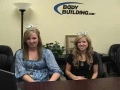 Bodybuilding.com Justin.tv TV Channel, Episode #27: Staying Fit w/ Ms. Idaho Elise Davis & Ms. Southeast Idaho Genevieve