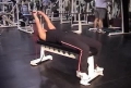 Resistance Bands: Skull-Crushers