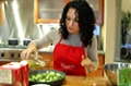 Cooking With Christina, Episode #2: Brussels Sprouts & Potatoes
