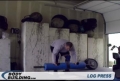Strongman: Log Press