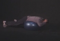 Swiss Ball Back Extension