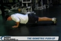 The Isometric Push-Up