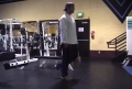 Think Outside Of The Box Series: One-Legged Standing Calf Raises