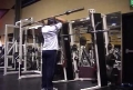Think Outside Of The Box Series: Shoulder Width Standing Overhead Extensions