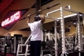 Think Outside Of The Box Series: Standing Behind The Neck Presses