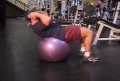 Training Program For Health And Physical Improvement: Curl Ups
