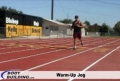 Warm Up Jog