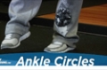 Exercise Guides: Ankle Circles, Male/Short Clip