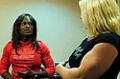 2008 Arnold Classic: Antoinette Thompson Interview #1