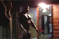 2008 Arnold Classic: Backstage Posing Mirror