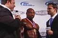 2008 Arnold Classic: Bob & Dan Interview Dexter
