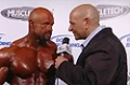2008 Arnold Classic: Branch Warren Interview #1