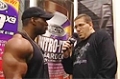 2008 Arnold Classic: Darrem Charles Interview