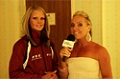 2009 Olympia Weekend: Nicole Wilkins Lee Interview by Jen Hendershott