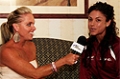 2009 Olympia Weekend: Figure Star Gina Aliotti Interview