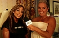 2009 Olympia Weekend: Adela Garcia Hotel Room Interview