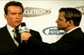 2008 Arnold Classic: Men's Finals Post-Show Arnold Interview