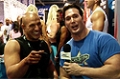 2009 Olympia Expo: Wheelchair Bodybuilder Nick Scott
