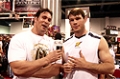 2009 Olympia Expo: UFC's Forrest Griffin Interview