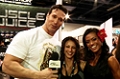 2009 Olympia Expo: New IFBB Pro Christina Vargas Interview