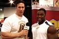 2009 Olympia Expo: BSN booth interview with Brandon Curry