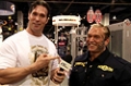 2009 Olympia Expo: Bodybuilding's Bad Boy Lee Priest