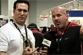 2009 Olympia Expo: Crazy Powerlifter White Rhino