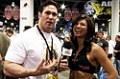 2009 Olympia Expo: Bikini Pro Babe Monique Minton