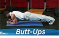 Exercise Guides: Butt-Ups, Male/Short Clip