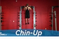 Exercise Guides: Chin-Up, Male/Short Clip