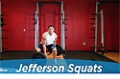 Exercise Guides: Jefferson Squats, Male/Short Clip