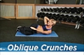 Exercise Guides: Oblique Crunches, Male/Short Clip